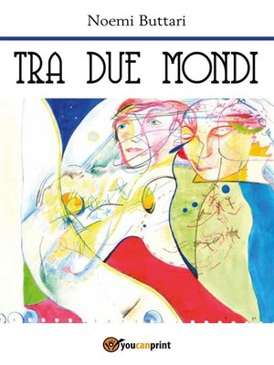 cover image of Tra due mondi